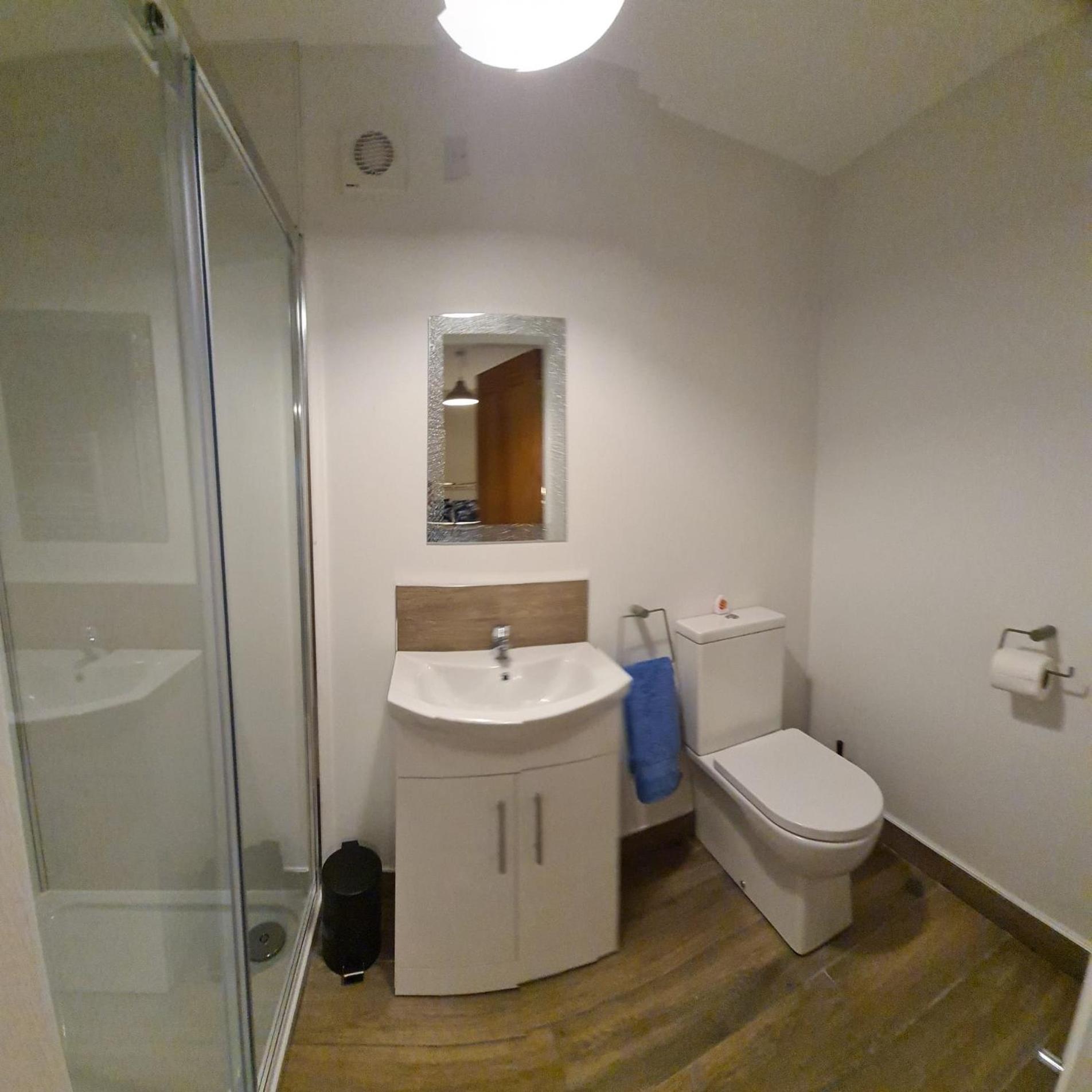 The Manor Guest Accommodation Dungiven מראה חיצוני תמונה