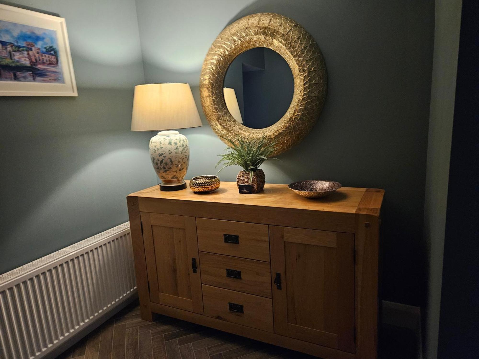 The Manor Guest Accommodation Dungiven מראה חיצוני תמונה